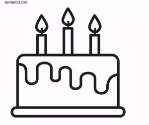 Раскраски для детей 3-4 лет