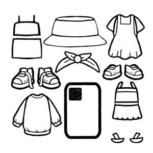 DataLife Engine > Версия для печати > Рисунки тока бока персонажи с одеждой не раскрашенные