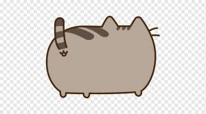 Сварливый кот Пушин Котенок, Кот, животные, прямоугольник, наклейка png