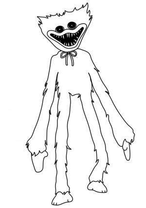 Huggy Wuggy