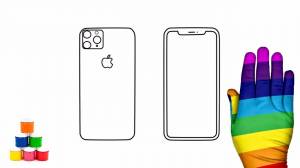 Coloring! iPhone 12