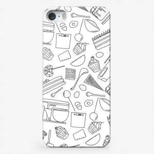 Чехол iPhone «Люблю готовить