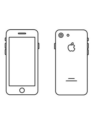 Раскраски Айфон