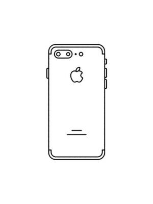 Раскраски Айфон