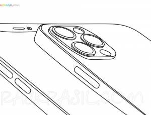 Кавайные раскраски