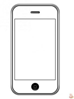 Проявите творческий подход с раскрасками для iPhone