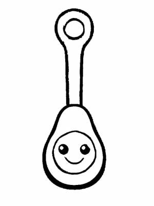 Раскраска Скрепыши