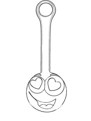 Раскраска Скрепыши