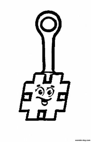 Раскраска Хештегыш скрепыши 2 раскраска