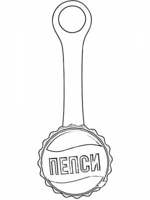 Раскраски Скрепыши   в формате