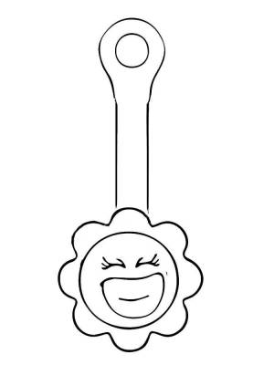 Раскраски Скрепыши