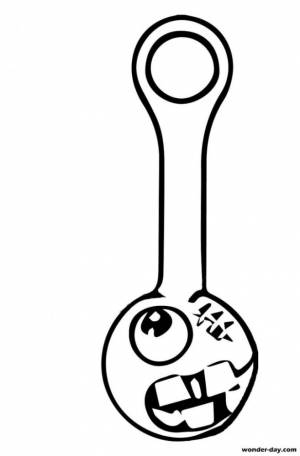 Раскраски Скрепыши