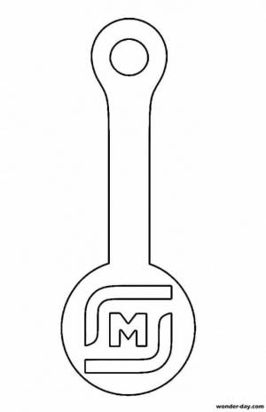 Раскраски Скрепыши