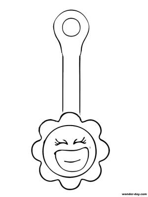 Раскраски Скрепыши