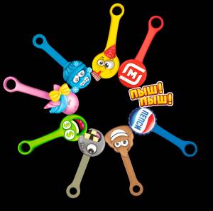 Магнит Скрепыши