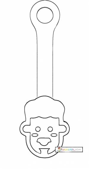 Раскраски скрепышей