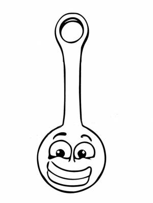 Раскраски Скрепыши