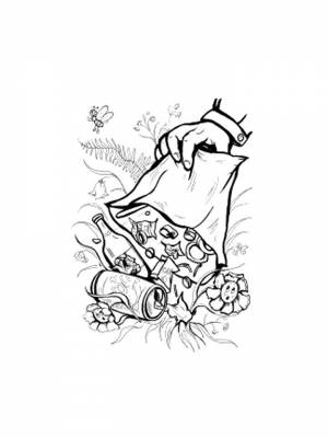 Картинка Экология для детей