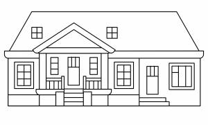 Кирпичный дом