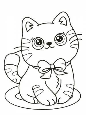 Картинка Милые Котики  для мальчиков