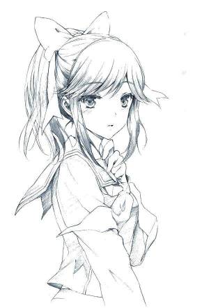 Раскраски Раскраска Аниме аниме