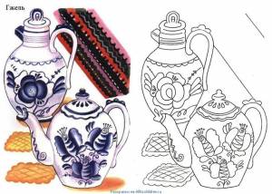 Народные промыслы