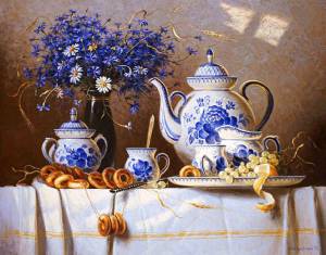 Русские народные промыслы