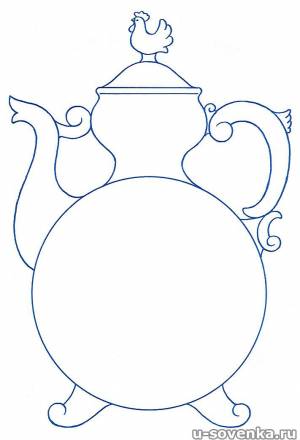 Урок рисования №15