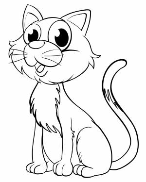 Кошка