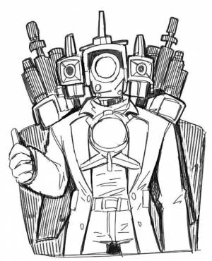 Titan cameraman