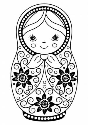 Матрешка