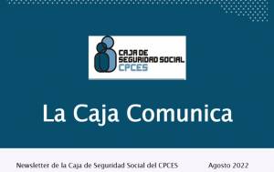 Newsletter «La Caja comunica»