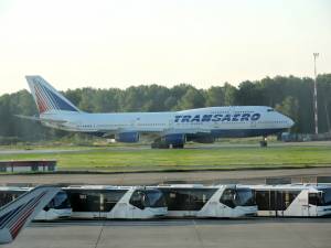 На Боинге-747 в Санкт-Петербург  покатушки на легенде авиации за смешные деньги