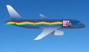Самые креативные варианты раскраски для самолетов Аэрофлота