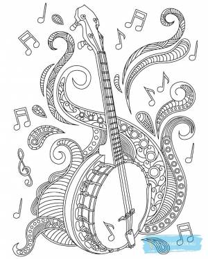 DataLife Engine > Версия для печати > Музыкальная раскраска