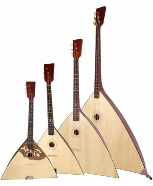 Все о народных музыкальных инструментах