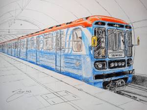 Метровагонмаш 81-717