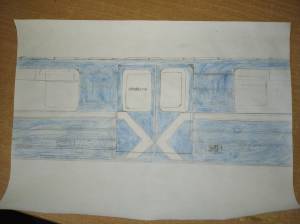 Номерной вагон