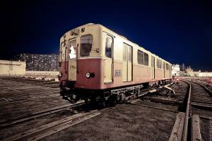 Контактно-аккумуляторные электровозы