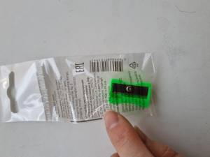 Точилка 365 дней в ассортименте