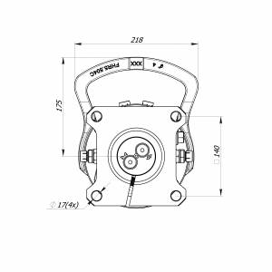Ротатор Formiko FHR5