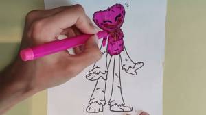 Киси Миси Рисуем Киси Миси