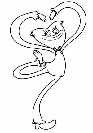 Смешная Кисси Мисси