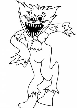 Раскраска № 4194