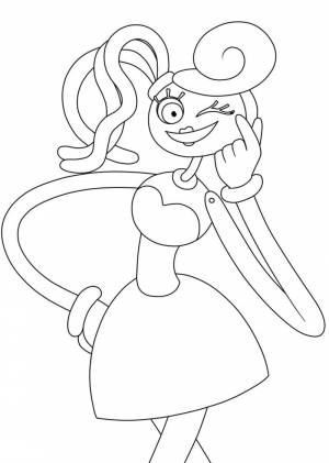 Раскраска № 4281