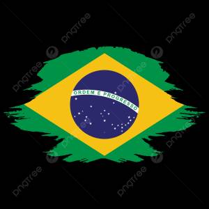 стзованный национальный флаг брази на прозрачном фоне PNG , Национальный флаг, флаг брази, национальный флаг Брази PNG картинки и пнг рисунок для й загрузки