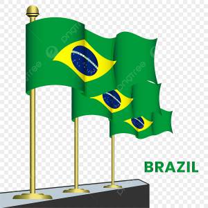 флаг Брази вектор с градиентом цвета векторные иллюстрации PNG , независимость бразя, независимость, Бразя PNG картинки и пнг рисунок для й загрузки