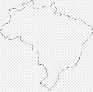 Пустая карта Брази, карта, угол, белый, презентация png