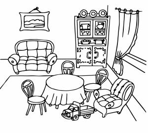 Комната в квартире