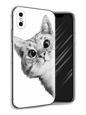 Чехол Awog на Apple iPhone X